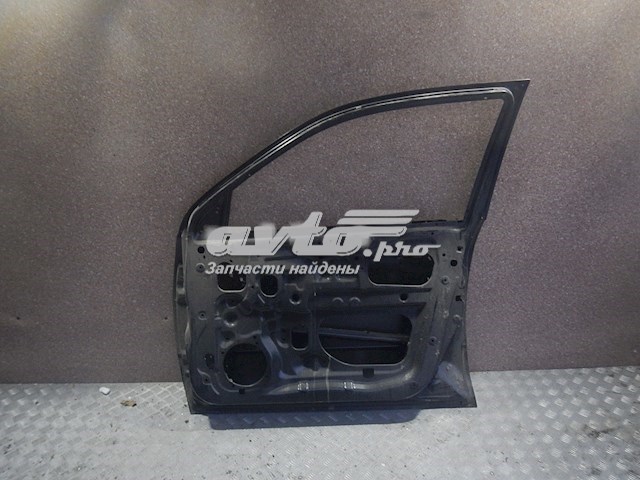 Drzwi przednie prawe do Mitsubishi Outlander I CU