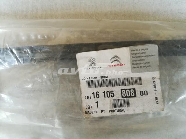 Uszczelka szyby przedniej do Citroen C-Elysee  