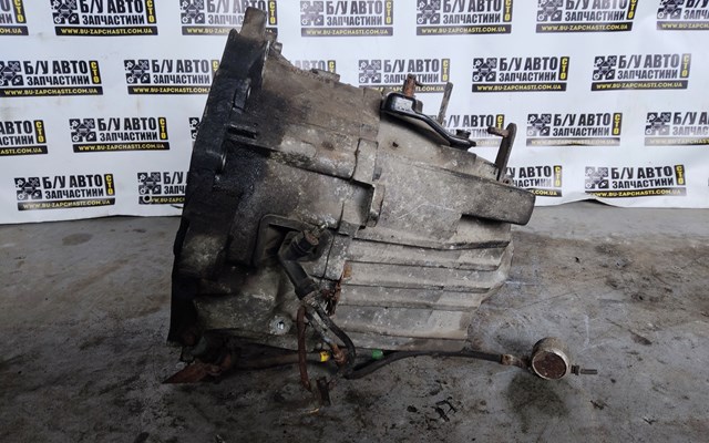 Mechaniczna skrzynia biegów w komplecie do Volvo S70  LS, LT