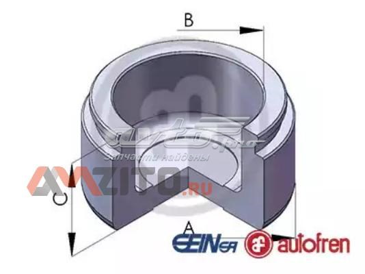 D025579 Autofren tłoczek zacisku hamulcowego przedniego