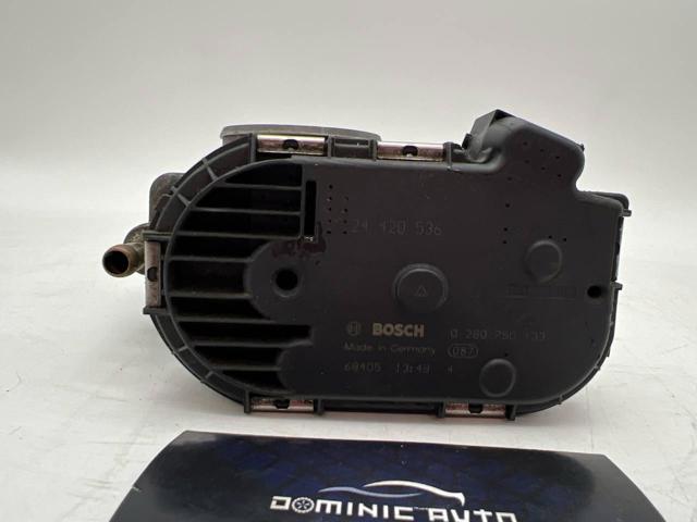 Przepustnica, komplet 24420536 General Motors