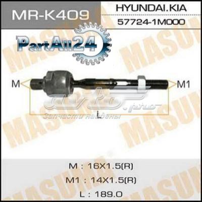 Drążek kierowniczy Masuma MRK409 cena, od 15,87 USD