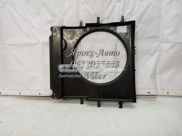 1005054 Autotechteile Dyfuzor chłodnicy