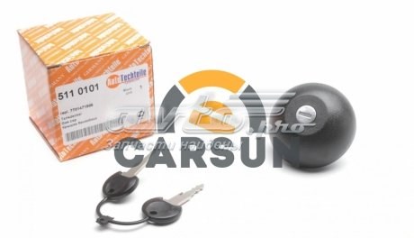 Korek wlewu paliwa 5110101 Autotechteile