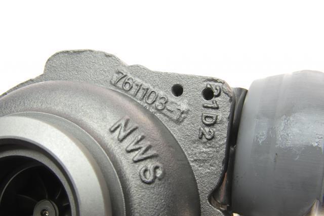  Garrett 7606999004W