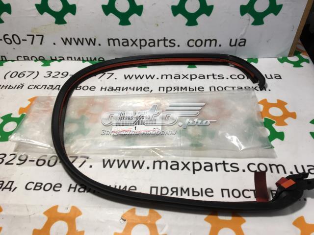 Uszczelka korka miski automatycznej skrzyni biegów Toyota 6789560040 cena, od 20,29 USD