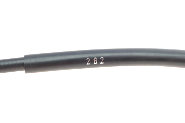 1987482817 Bosch Linka hamulca ręcznego tylna lewa