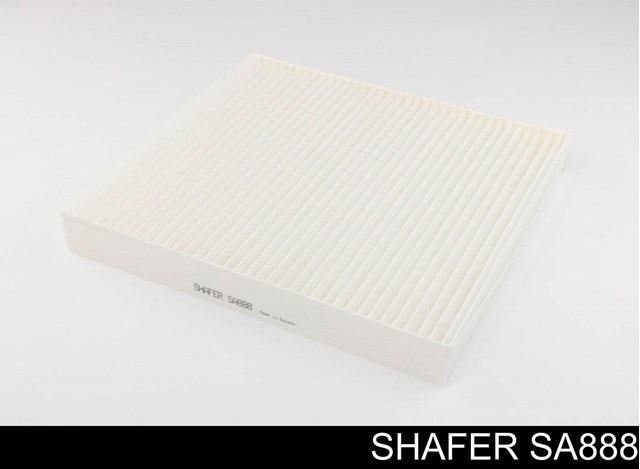 Filtr kabiny Shafer SA888 cena, od 6,88 USD