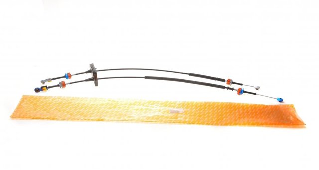 Linka dźwigni zmiany biegów podwójna Autotechteile 5060320 cena, od 92,76 USD