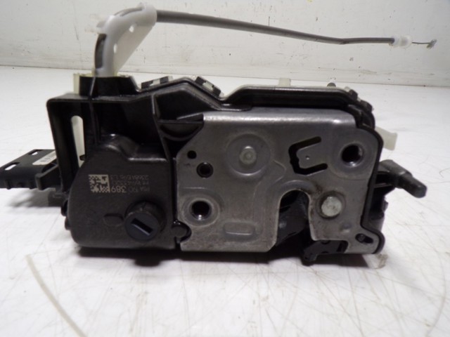  Zamek drzwi tylnych prawych Citroen C4 