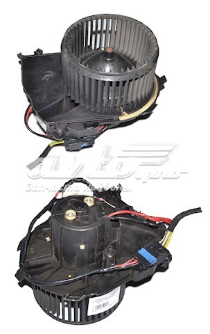 Silniczek wentylatora nagrzewnicy (ogrzewacza wnętrza) Fiat/Alfa/Lancia 1401366880