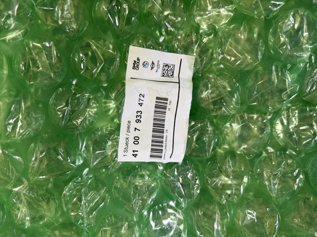  Błotnik przedni prawy BMW X7 