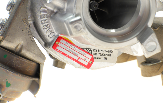 8476719004S Garrett Turbina