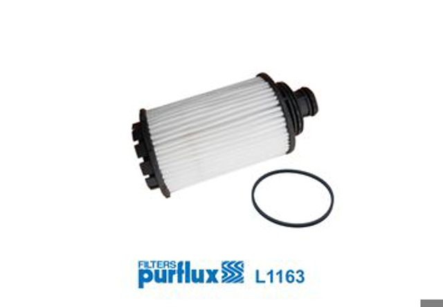 Do koszyka L1163 Purflux Filtr oleju