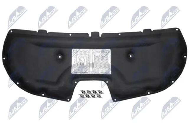 Do koszyka 9811545980 Peugeot/Citroen Wygluszenie maski
