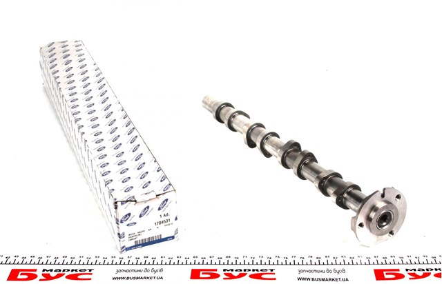 Do koszyka BK3Q6A270AA Ford Wał rozrządu silnika ssący, dolotowy