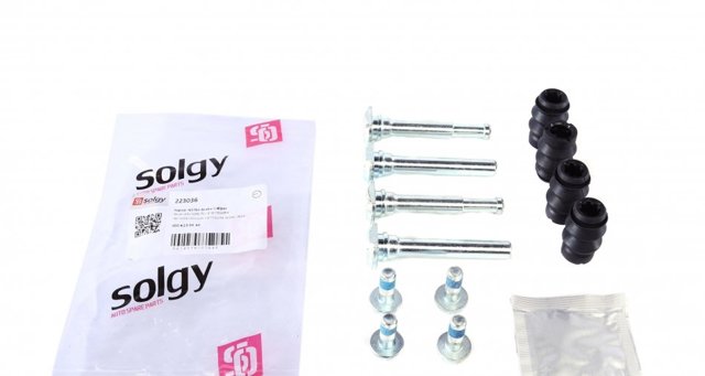 Zestaw naprawczy zacisku hamulcowego tylnego Solgy 223036 cena, od 15,07 USD