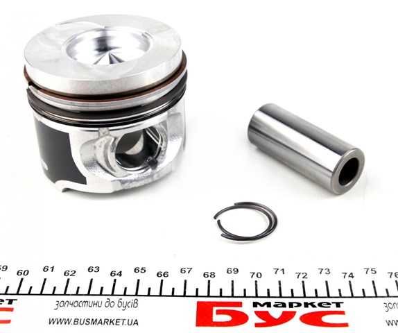 Tłok, komplet na 1 cylinder, 2. naprawa (+0,50) NE/NPR 130038002621 cena, od 90,51 USD