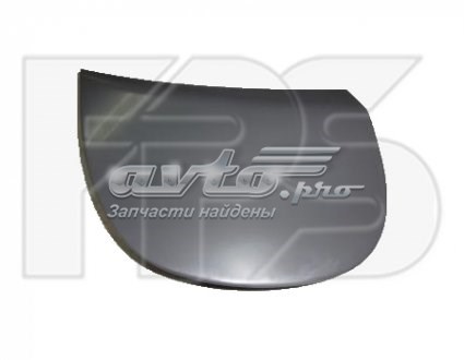 Zderzak tylny FPS FP6409951 cena, od 6,00 USD