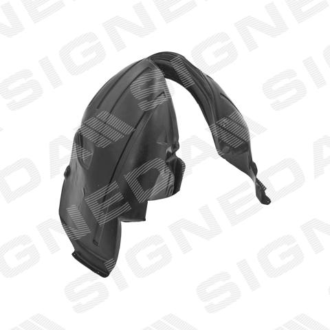 Nadkole błotnika przedniego prawe BMW 7 sedana (E38) (1994 - 2001) cena, od 27,79 USD