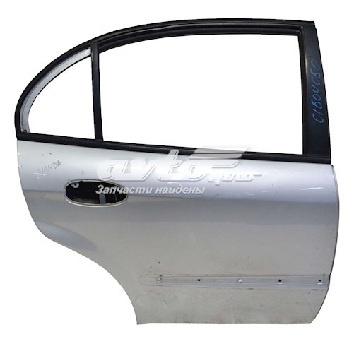 Drzwi tylne prawe do Chevrolet Evanda  V200
