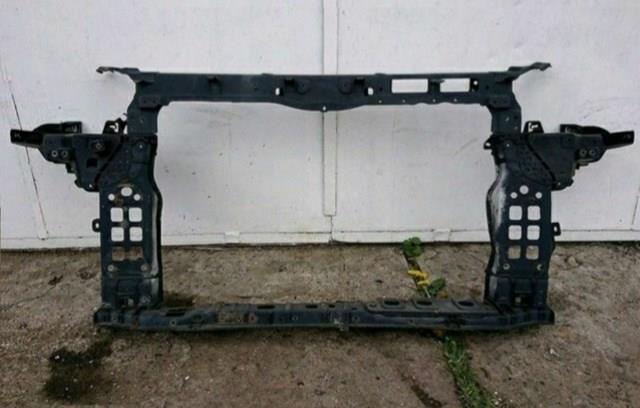 Do koszyka 641012W000 Hyundai/Kia Osłona chłodnicy kompletna (panel mocowania reflektorów)
