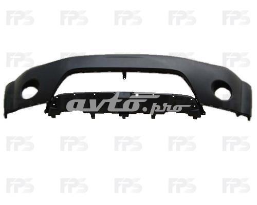 Do koszyka FP4812900P FPS Zderzak przedni