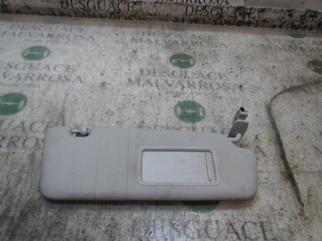 Osłona przeciwsłoneczna Audi A3 