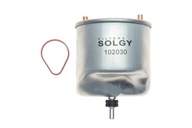 Filtr paliwa Solgy 102030 cena, od 18,48 USD