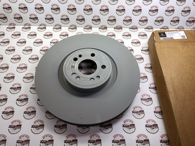 Tarcza hamulcowa przednia Mercedes A1674210901 cena, od 191,23 USD