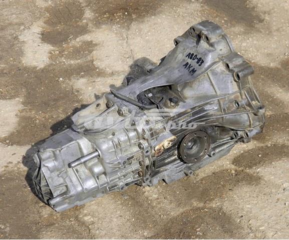 Do koszyka Mechaniczna skrzynia biegów w komplecie Audi 80 B2 81, 85