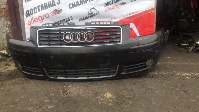 Do koszyka Atrapa chłodnicy Audi A3  8P1