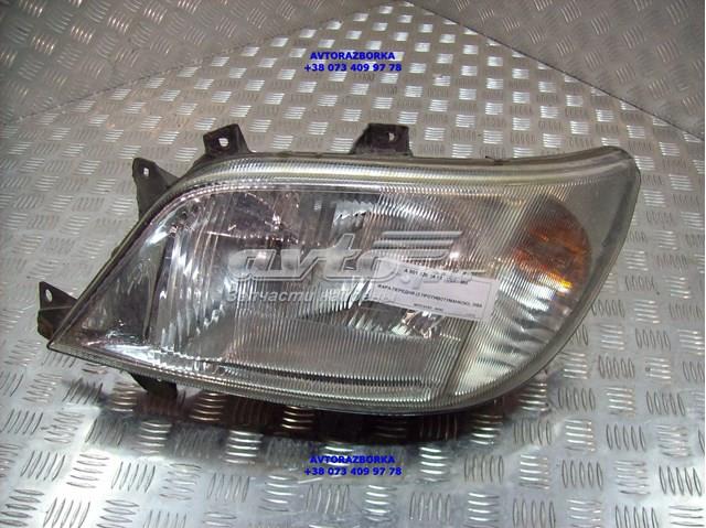 A9018201461 Mercedes Reflektor lewy