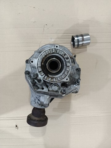 Do koszyka Skrzynia rozdzielcza Volvo XC90  