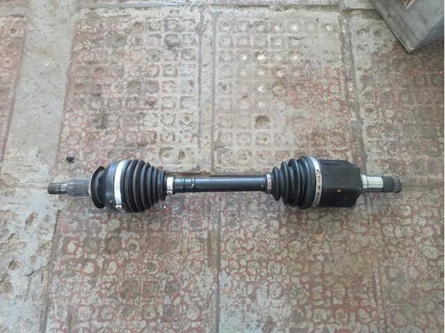 Półoś napędowa przednia lewa Mazda FTB82560X cena, od 94,09 USD