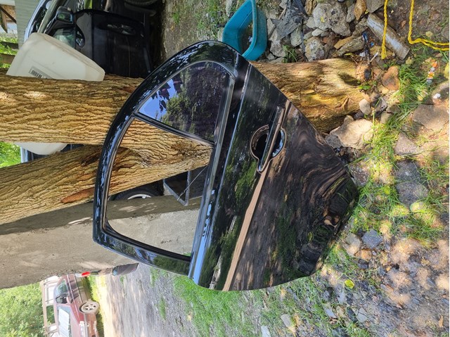 Do koszyka Drzwi tylne lewe Mitsubishi Lancer X CY_A, CZ_A