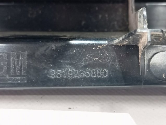 Lampa zespolona tylna lewa Opel 9819235880