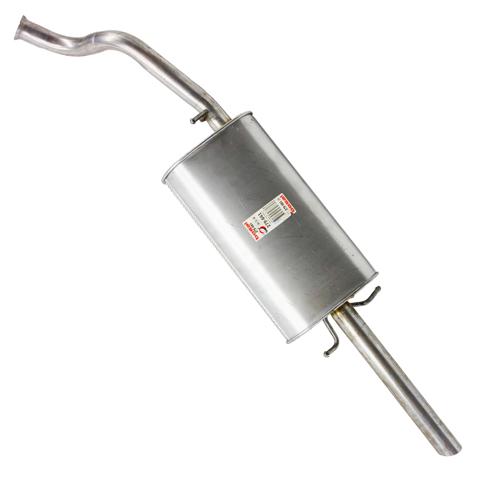  Tłumik, tylna część ЗАЗ SENS 