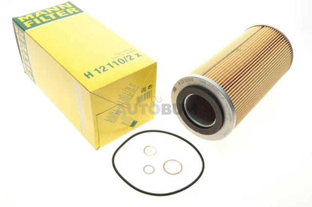H121102X Mann-Filter Filtr oleju