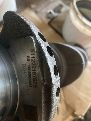 5801846065 Fiat/Alfa/Lancia Wał korbowy silnika