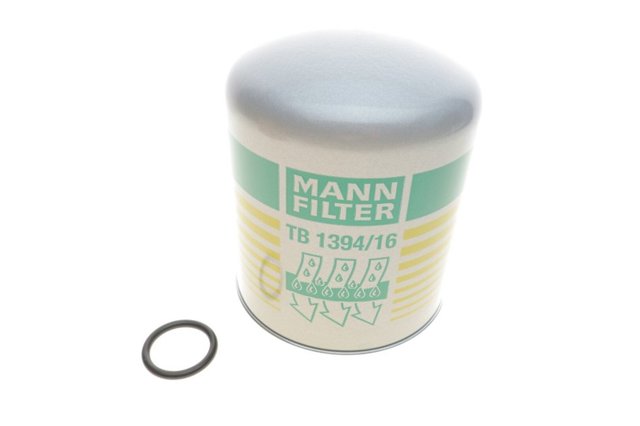 Do koszyka TB139416X Mann-Filter Filtr osuszacza powietrza (separatora oleju/wilgoci) (TRUCK)