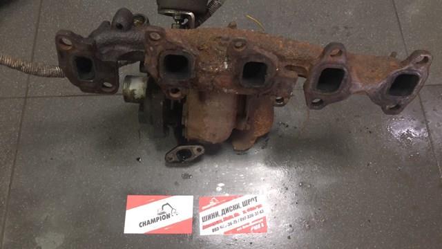 55197838 General Motors Turbina
