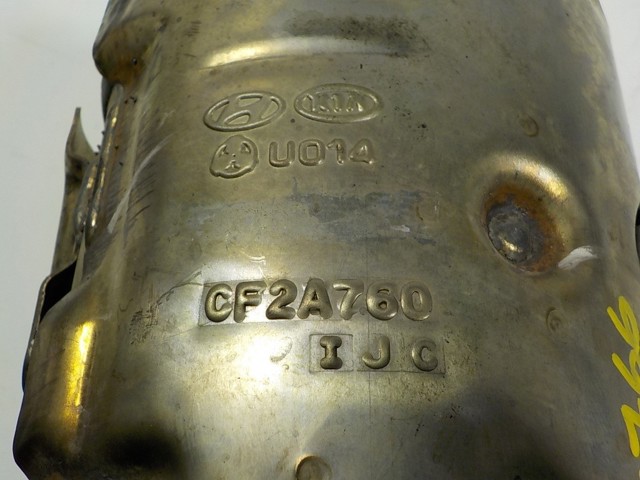 Konwerter-katalizator Hyundai I40 