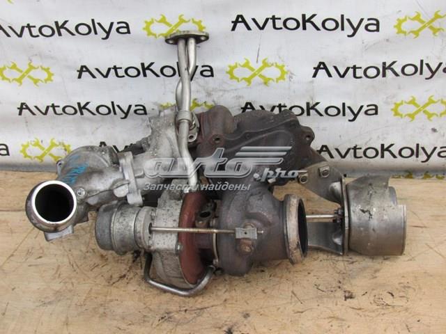 Turbina Mercedes A6510905380