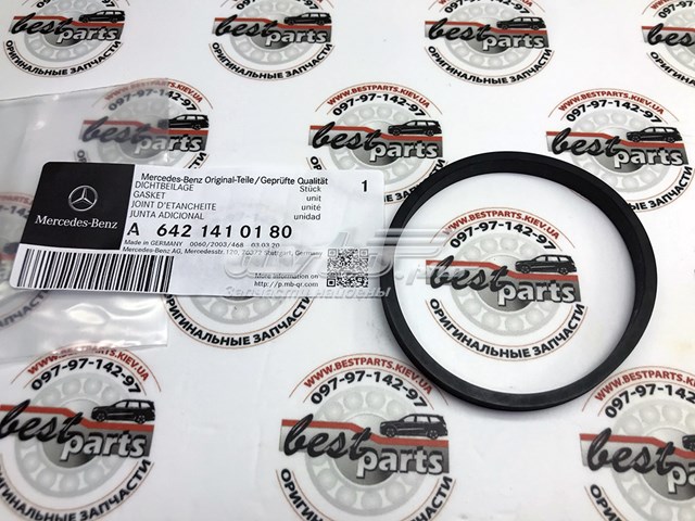 6421410180 Mercedes Uszczelka przepustnicy