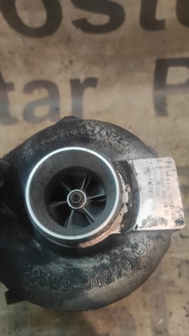 Do koszyka 6650901780 Ssang Yong Turbina