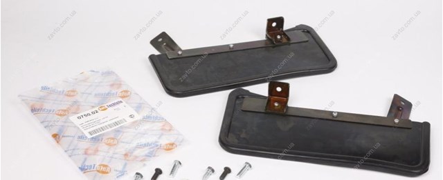 Do koszyka 3075002 Autotechteile Chlapacze przednie, zestaw