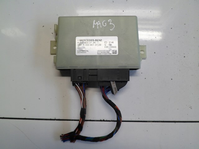  Mercedes A0009002126 cena, od 224,74 USD