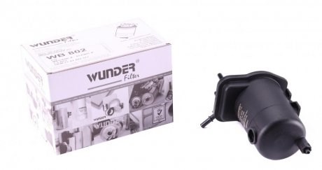 Filtr paliwa WB802 Wunder