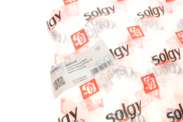 Wahacz zawieszenia przedniego dolny lewy Solgy 204038 cena, od 41,01 USD